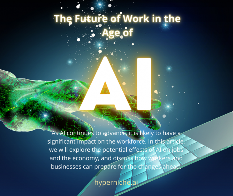 AI Future of work